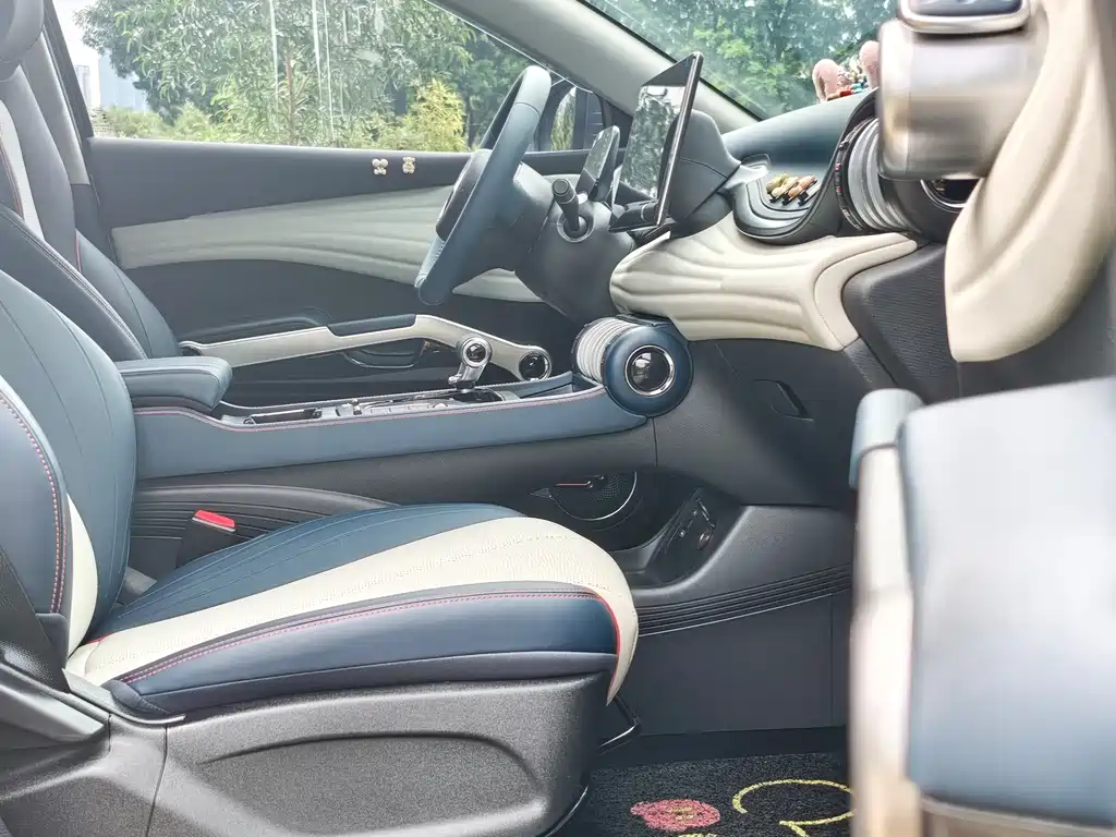 BYD Yuan Plus — миниатюра 16