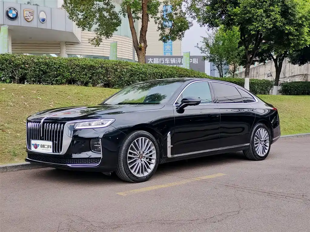 Hongqi Hongqi H9 2021