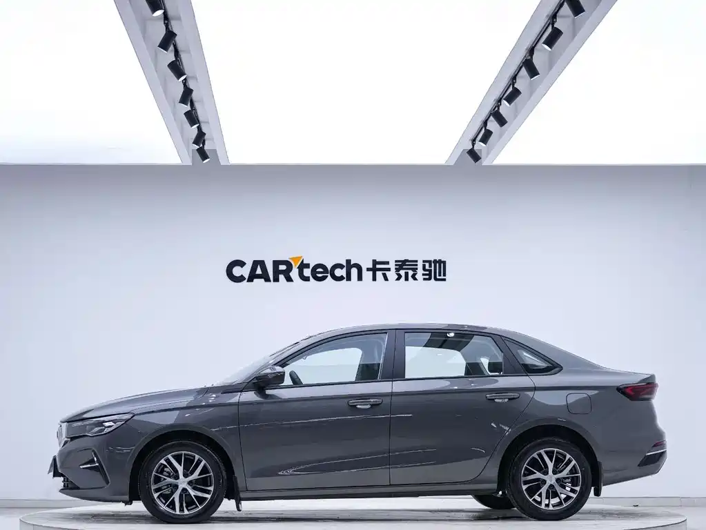Geely Emgrand — миниатюра 2