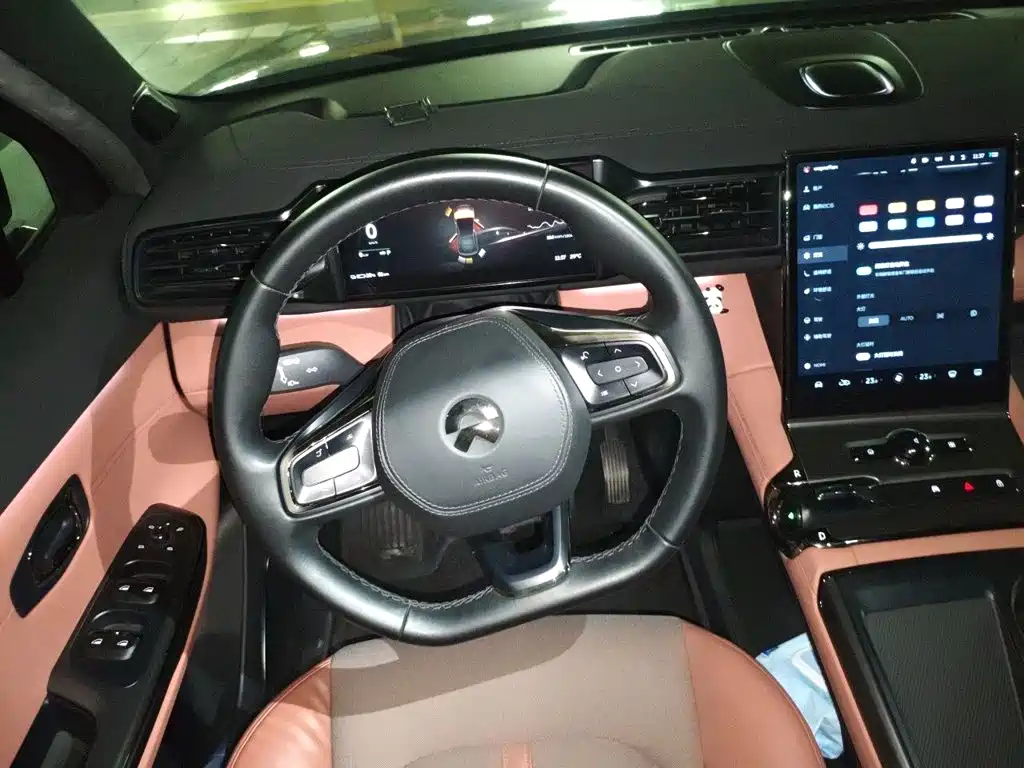 NIO EC6 — миниатюра 3