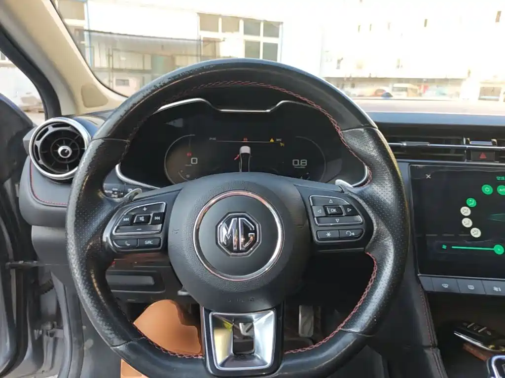 MG MG6 — миниатюра 11