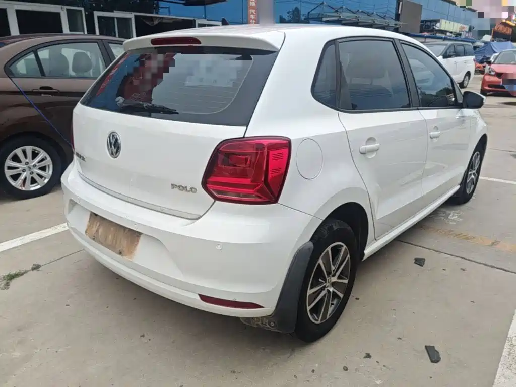 Volkswagen Polo — миниатюра 7