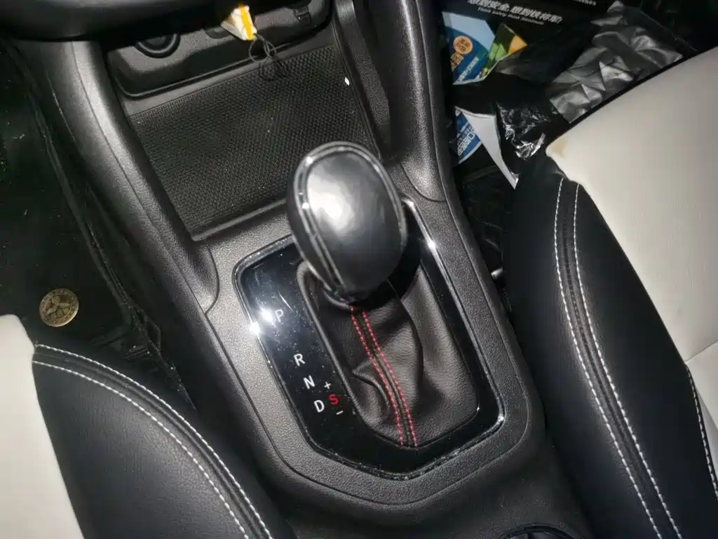 Changan CS35 — миниатюра 7