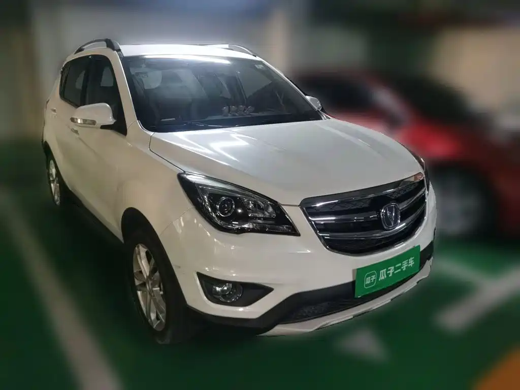 Changan CS35 — миниатюра 24