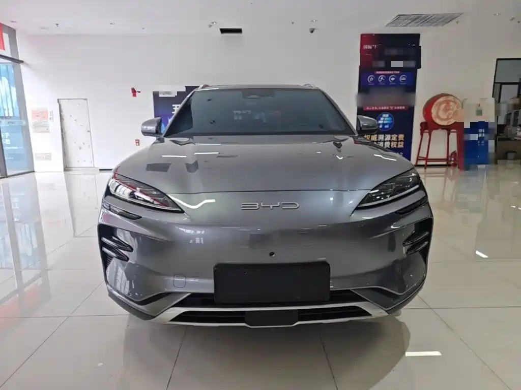 BYD PLUS New Energy — миниатюра 3