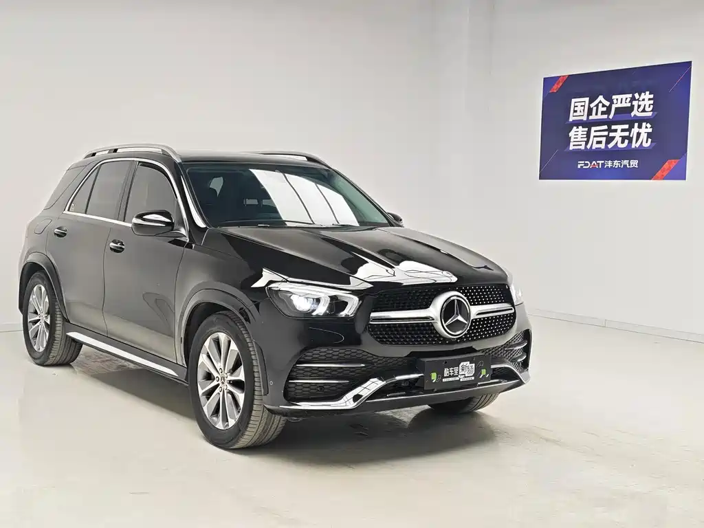 Mercedes-Benz GLE (Import) GLE 350 4MATIC Fashion Type, фото 3