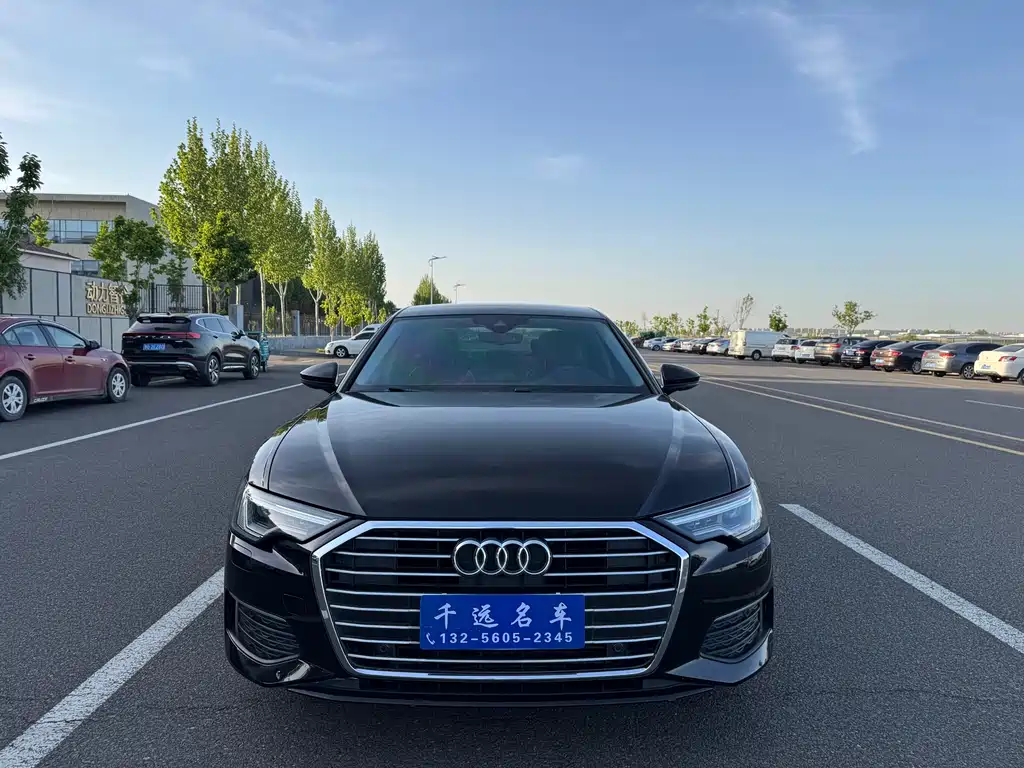 Audi A6L 2021