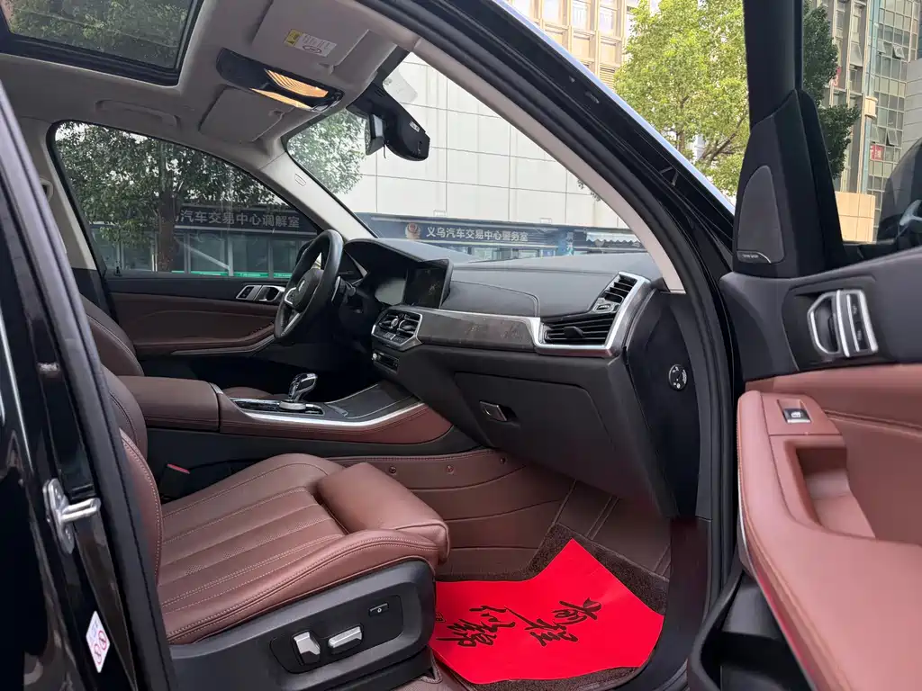 BMW X5 (Import) — миниатюра 7