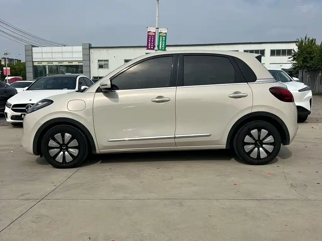 Wuling Binguo 2023 333km Enjoy