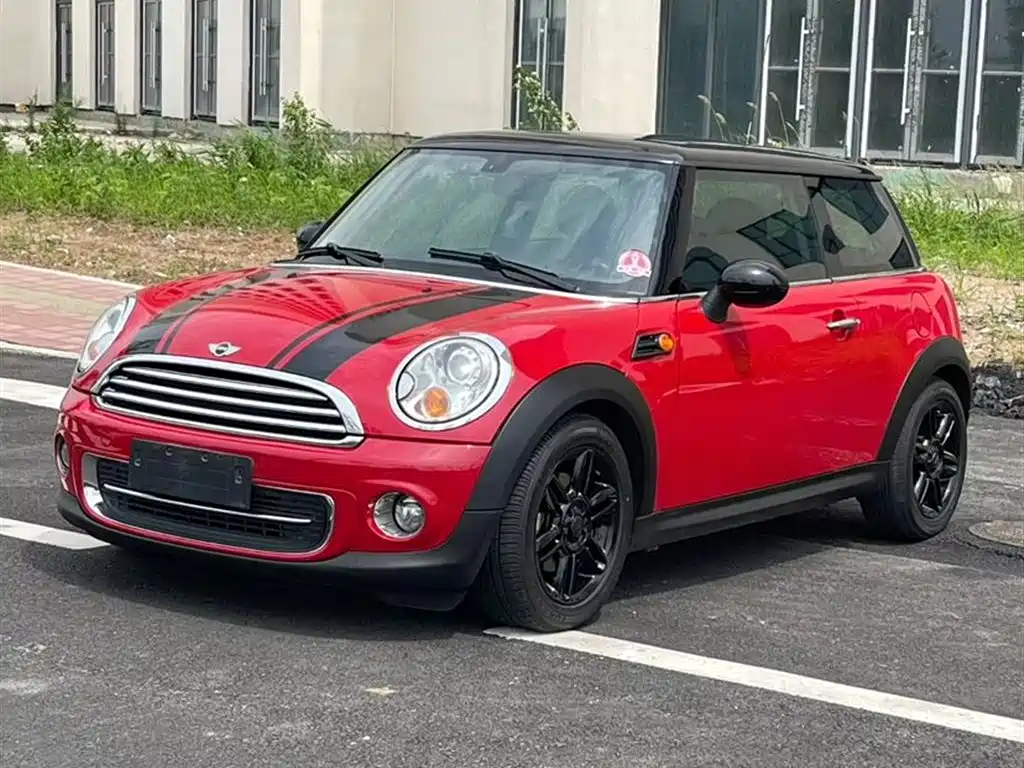 Mini Mini 2011 1.6L COOPER Excitement