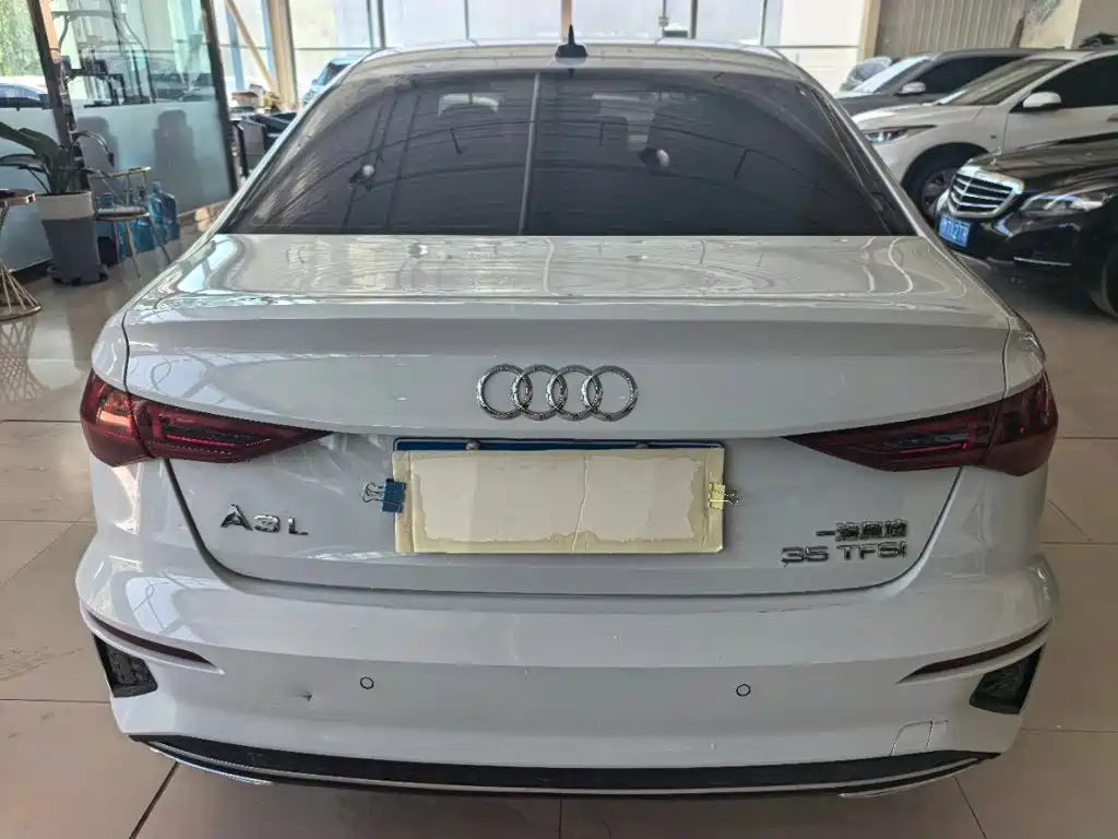 Audi A3 — миниатюра 5