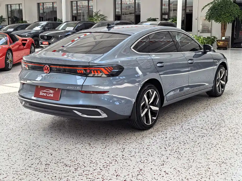 Volkswagen Lamando 2022 L 280TSI DSG
