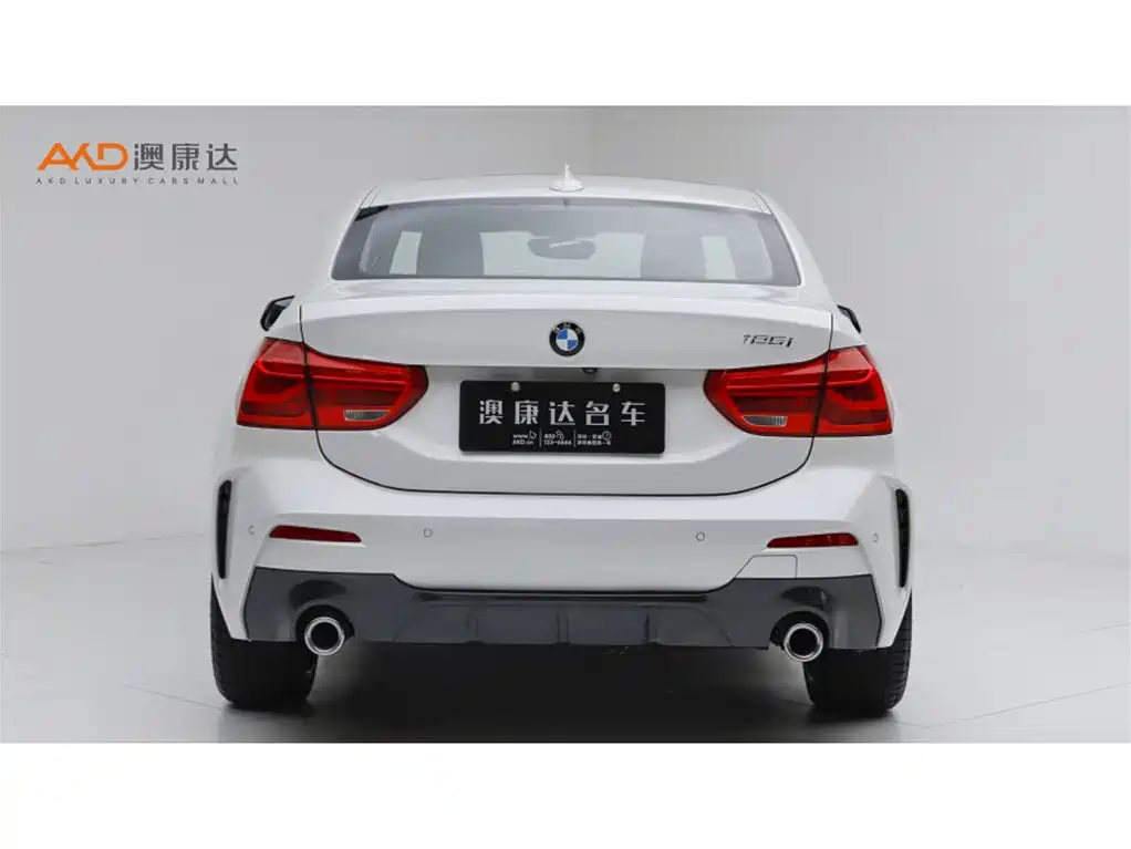 BMW 1 Series — миниатюра 4
