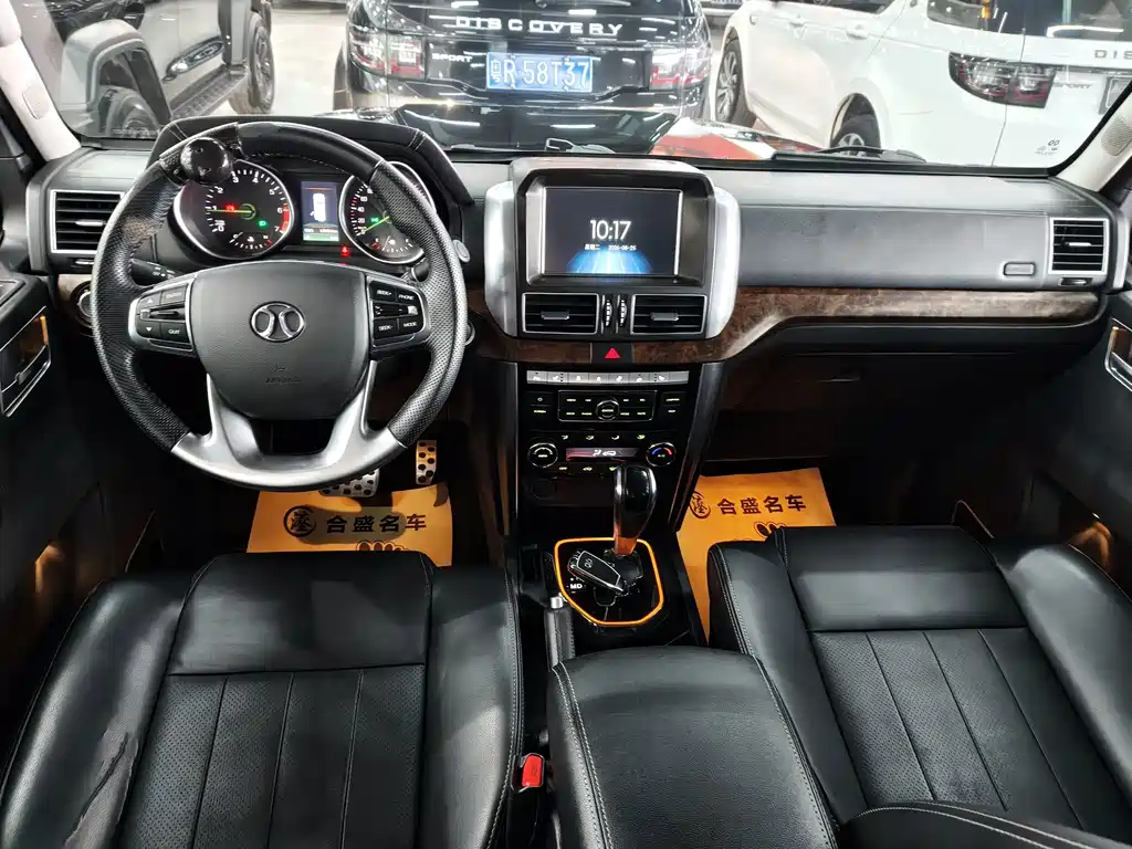 Beijing Off-Road BJ80 — миниатюра 11