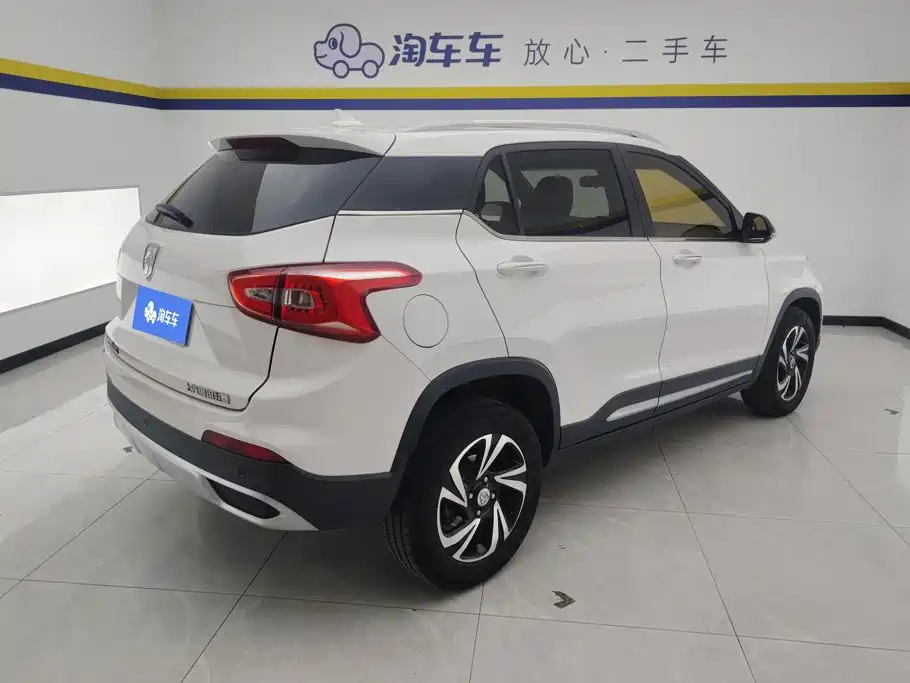 Baojun 510 — миниатюра 3