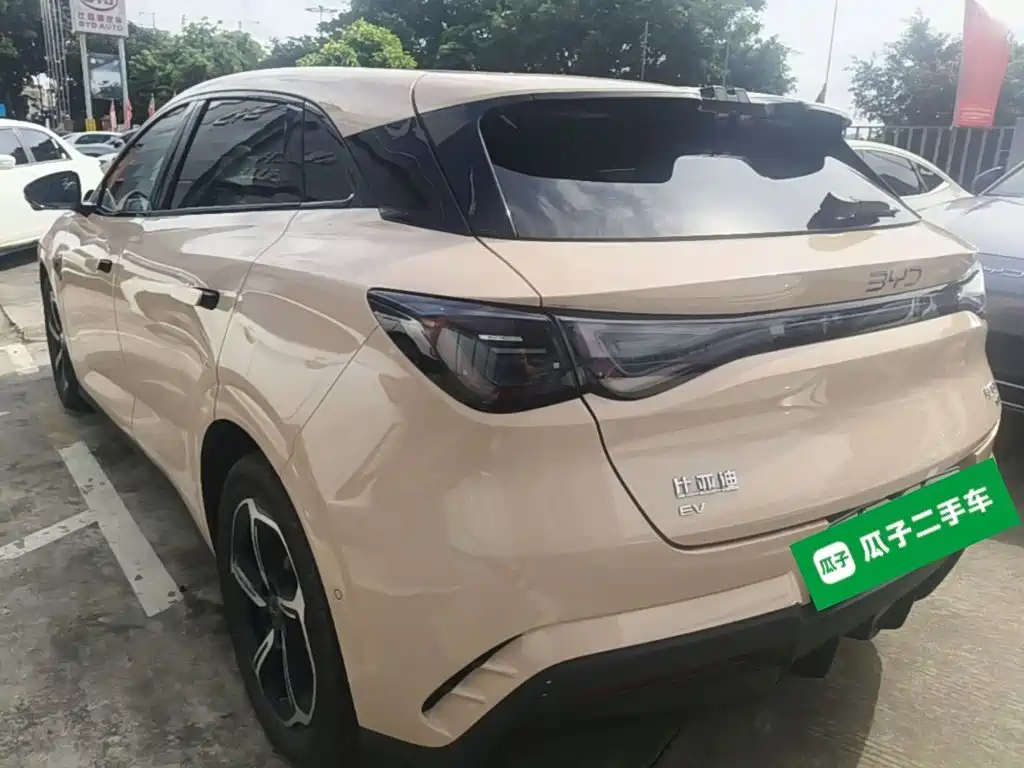 BYD Seal 06GT — миниатюра 5