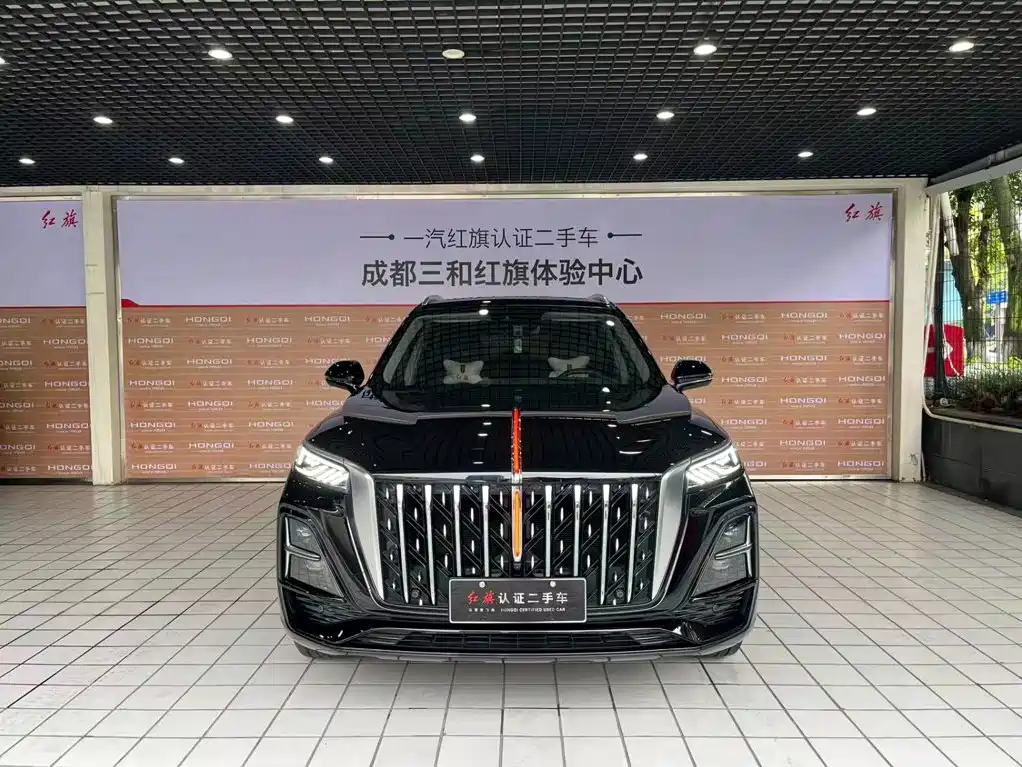 Hongqi Hongqi HS5 — миниатюра 20