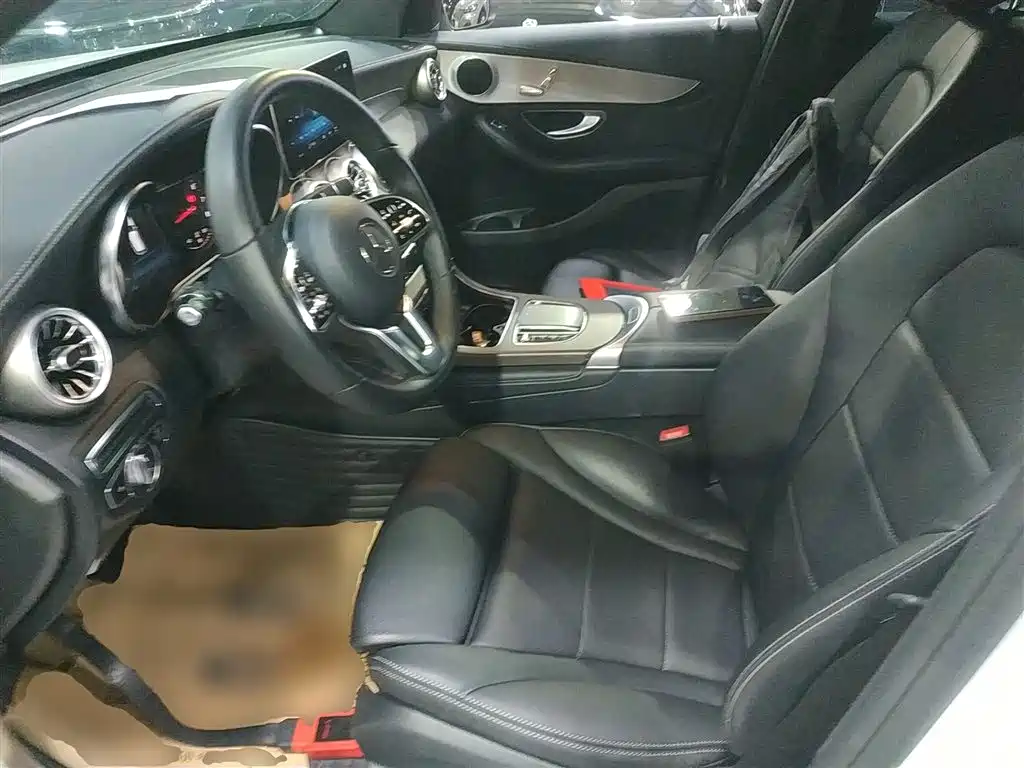 Mercedes-Benz GLC - фото 15