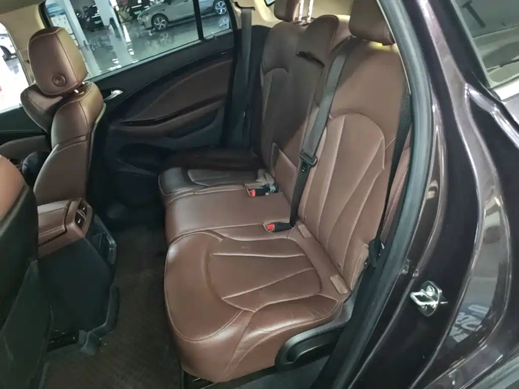 Buick Envision Plus — миниатюра 17