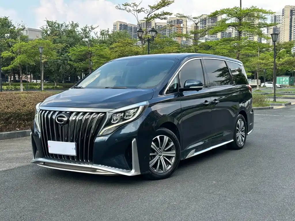 GAC Motor Trumpchi M8