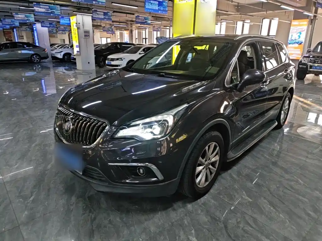 Buick Envision Plus