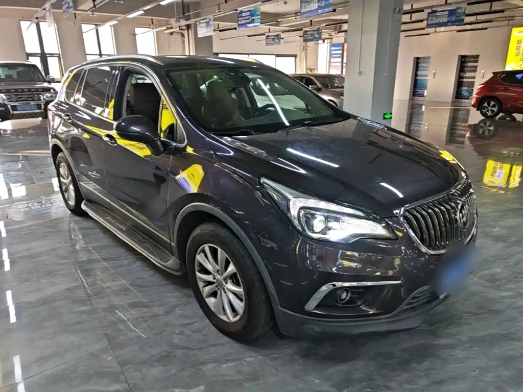 Buick Envision Plus — миниатюра 4