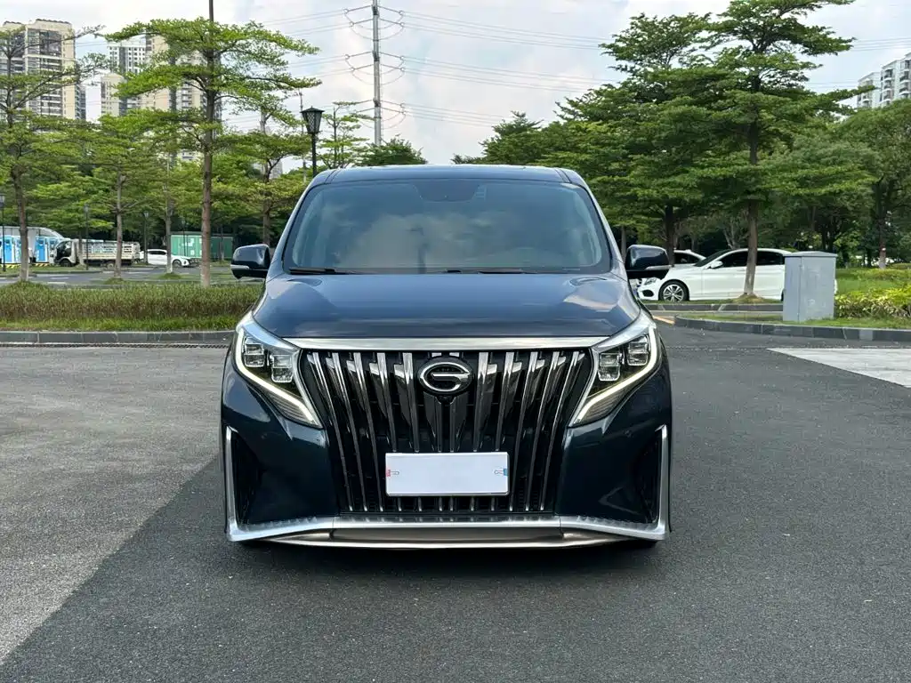 GAC Motor Trumpchi M8 — миниатюра 2