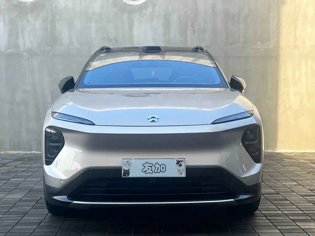 NIO ES7 — миниатюра 2