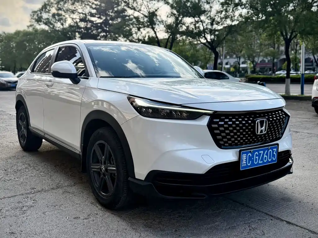 Honda XR-V 2023 1.5L CVT