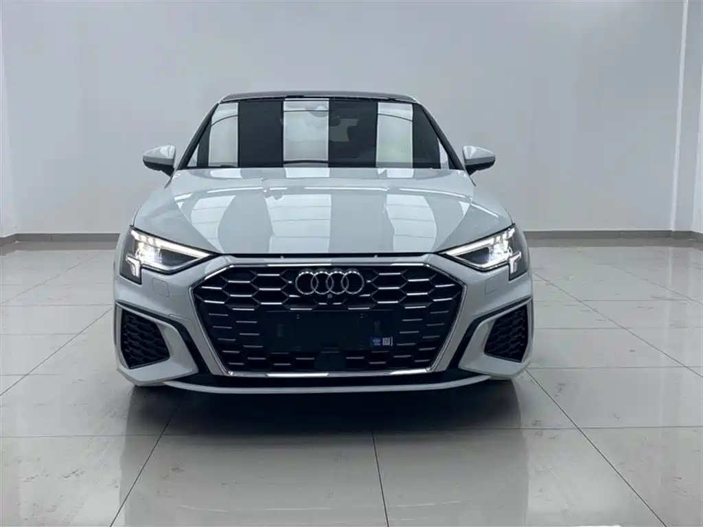 Audi A3 2023 A3L Limousine 35 TFSI Fashion Sport