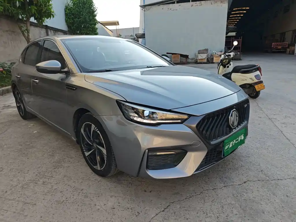 MG MG6 — миниатюра 4