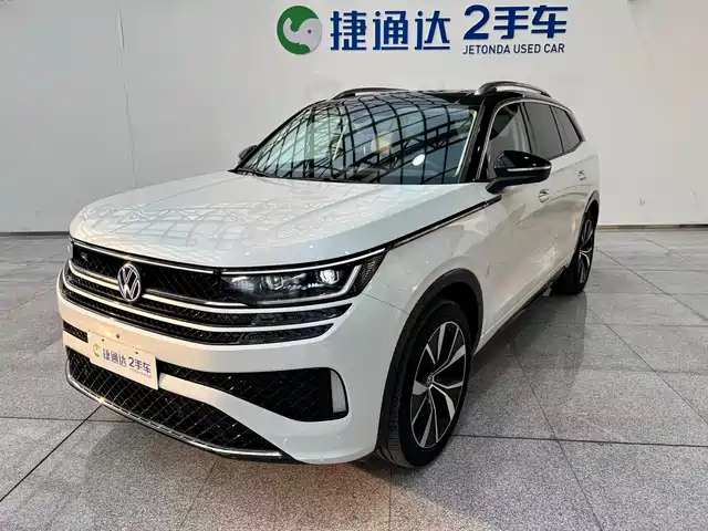 VOLKSWAGEN RANGE PATROL