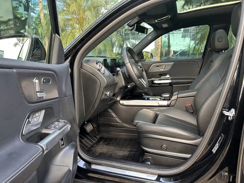 Mercedes-Benz GLB 2021 GLB 200 Fashion
