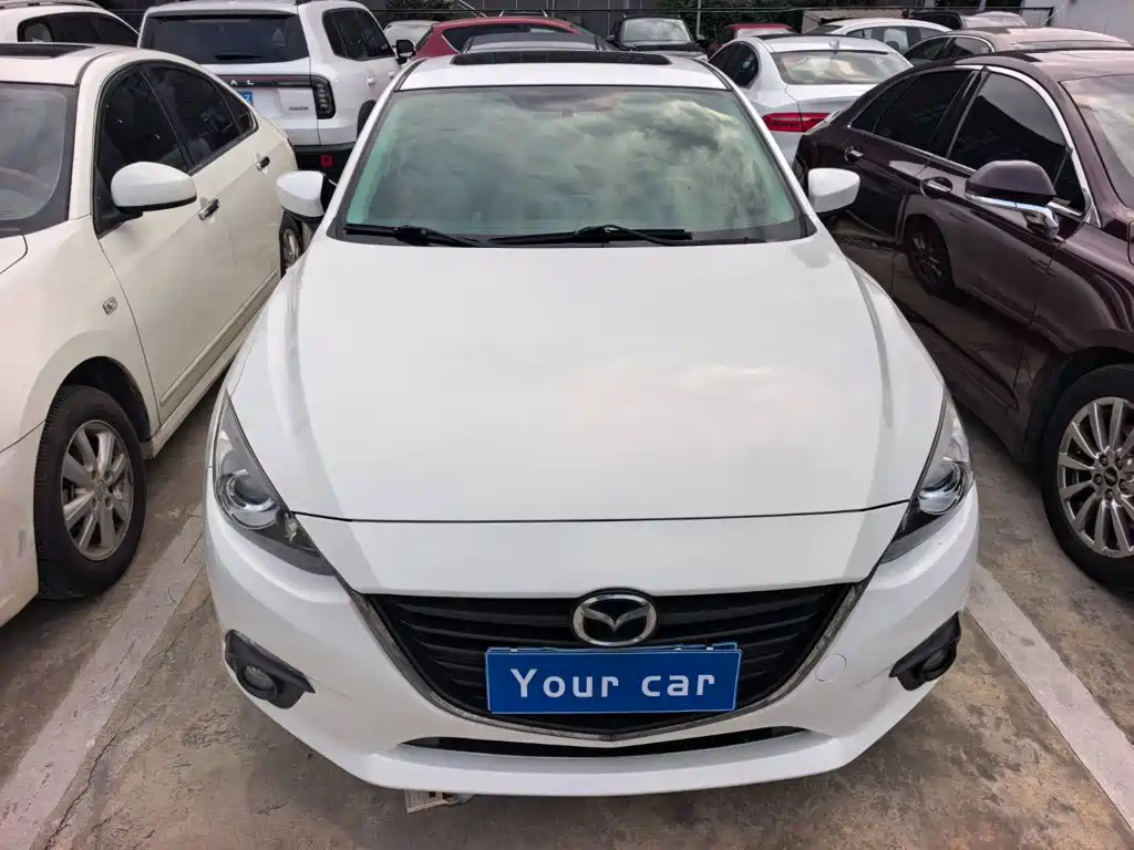 Mazda 3 Axela — миниатюра 2