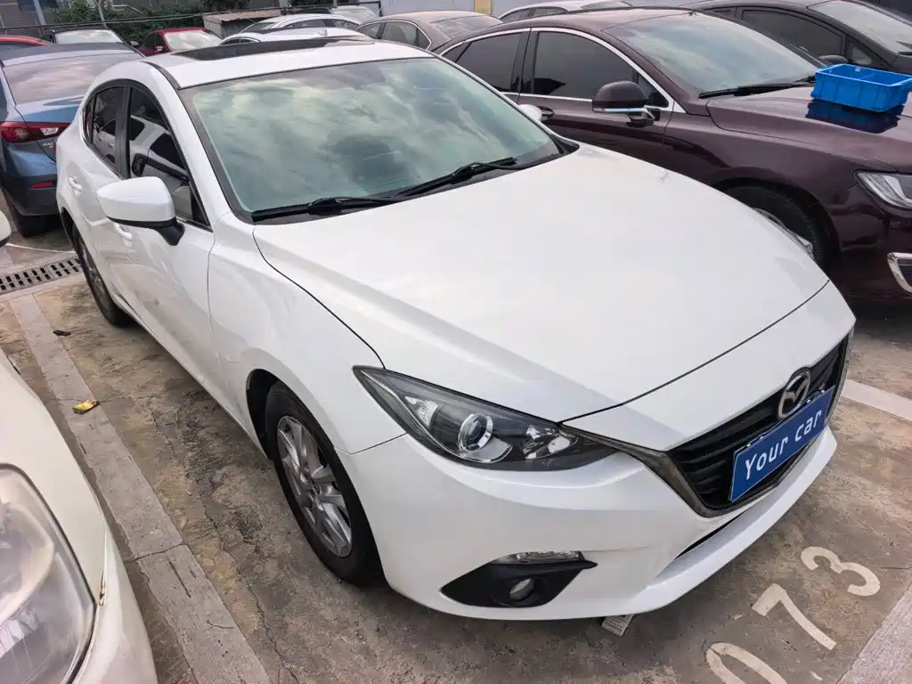 Mazda 3 Axela — миниатюра 3