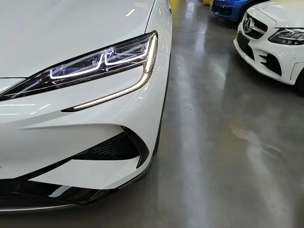 BYD Seal 07 EV — миниатюра 24