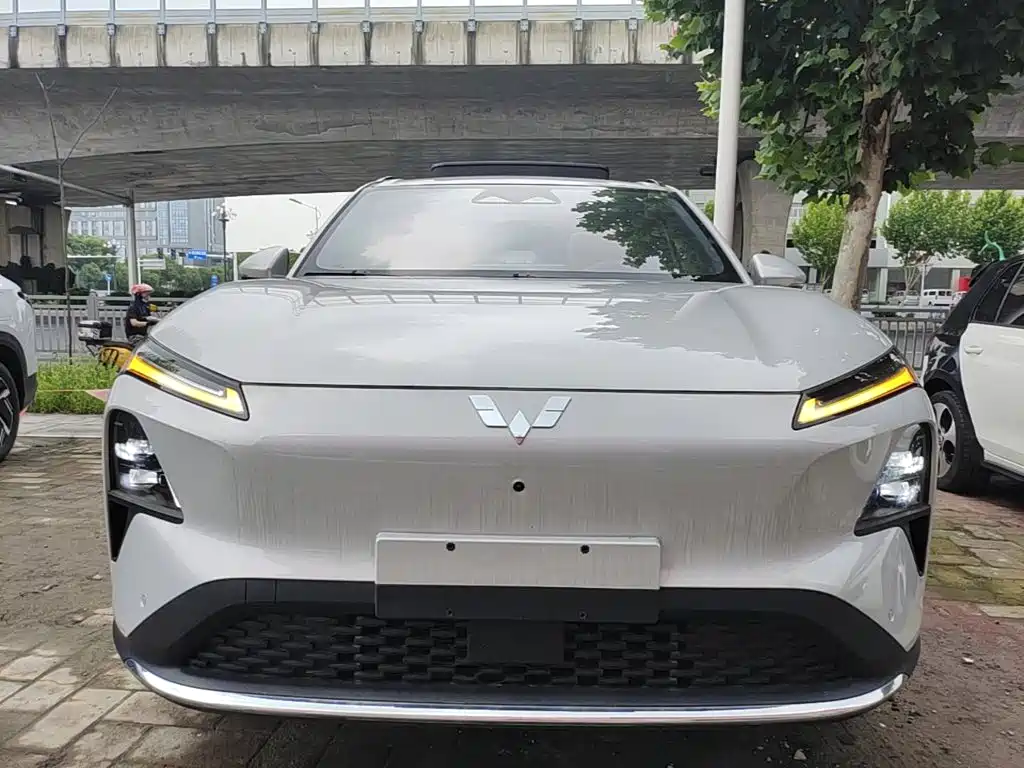 Wuling S 2025 510km Flagship