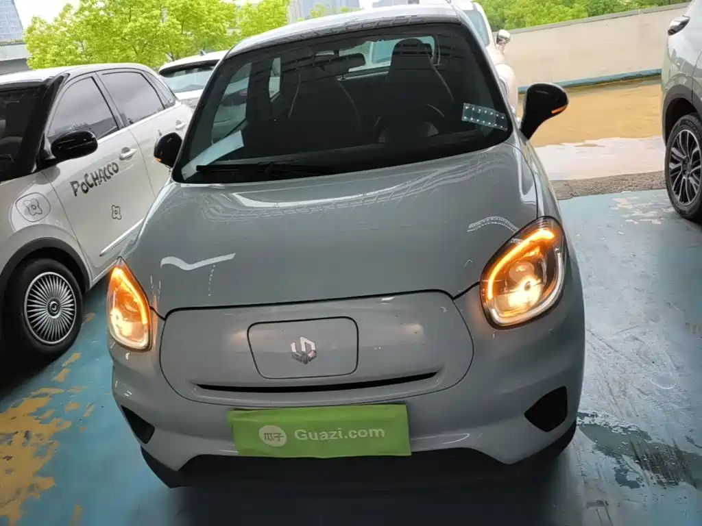 Leapmotor T03 2024 403