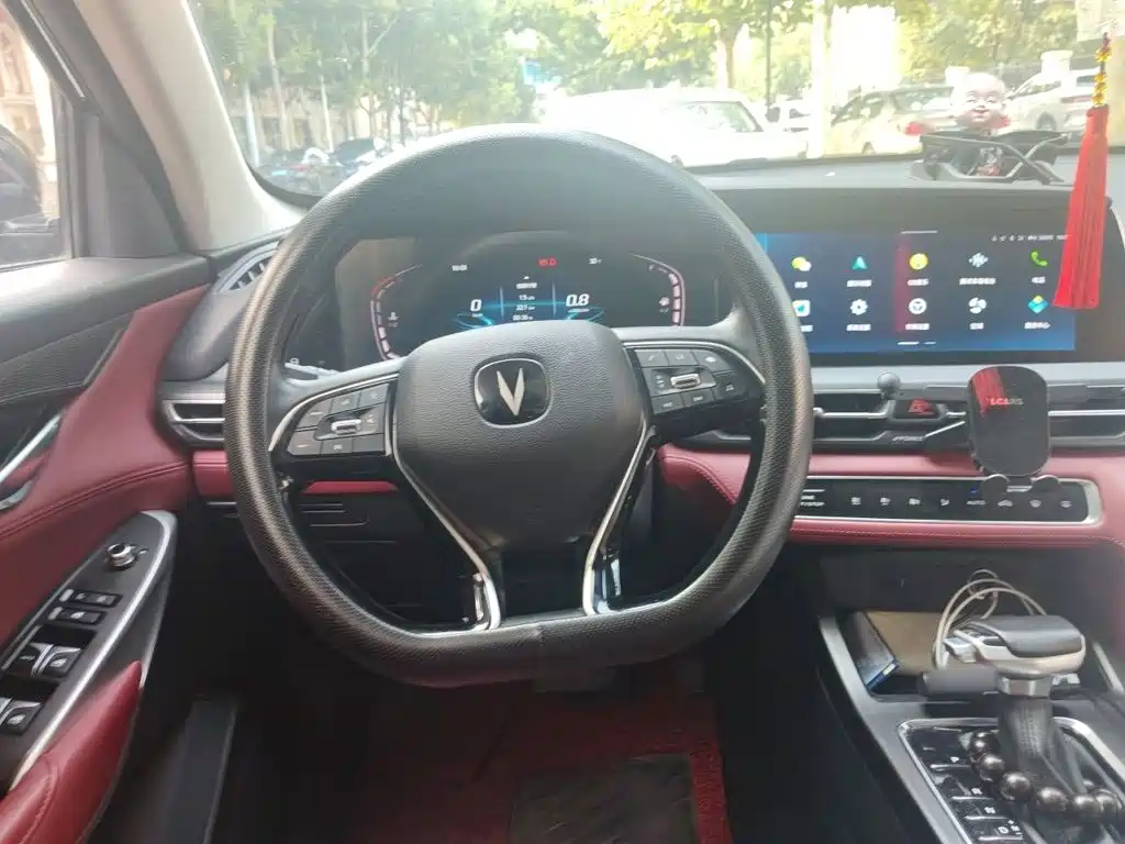 Changan CS75PLUS — фотографии объявления, Фото 4