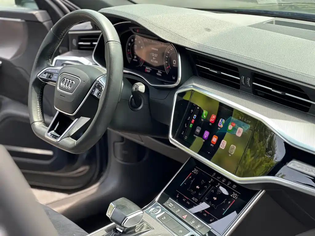 Audi A6L — фотографии объявления, Фото 13