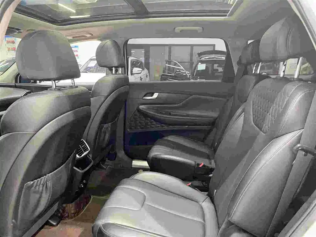 Hyundai Santa Fe 380 TGDi Auto 4WD DLX HTRAC Smart Supreme PLUS, фото 9