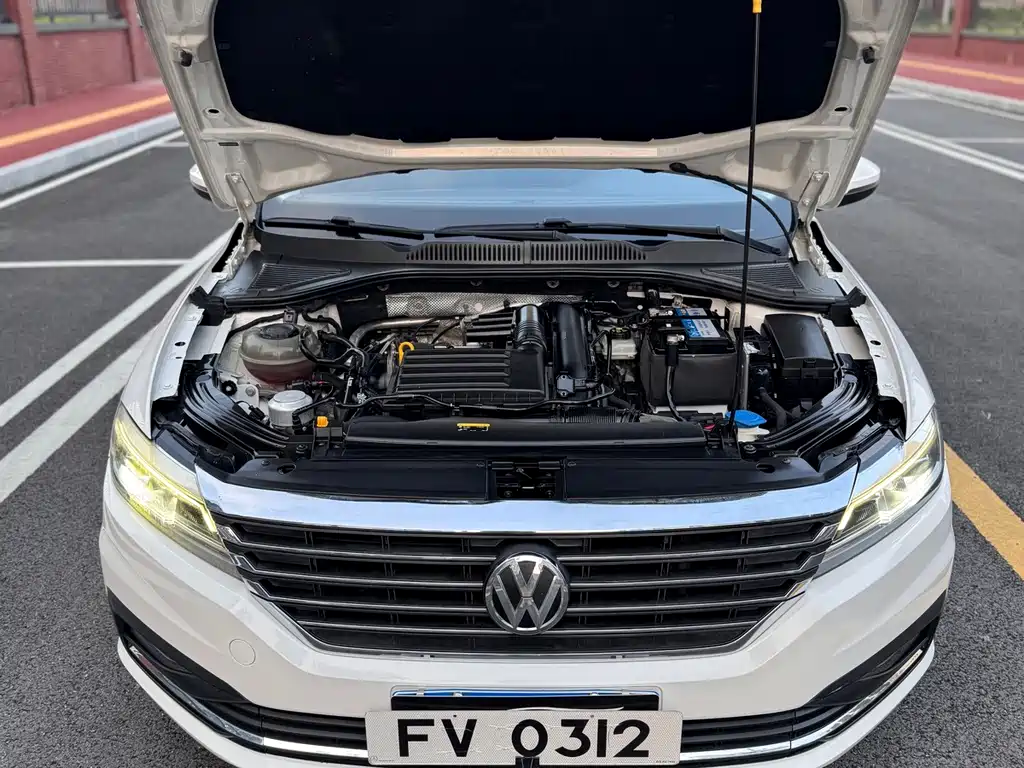 Volkswagen Lavida — миниатюра 16