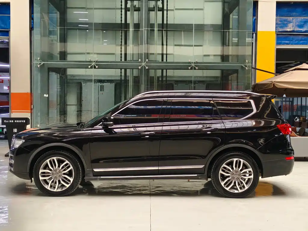 Haval H7 — миниатюра 4