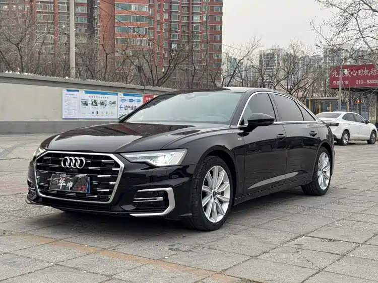Audi A6L 2024