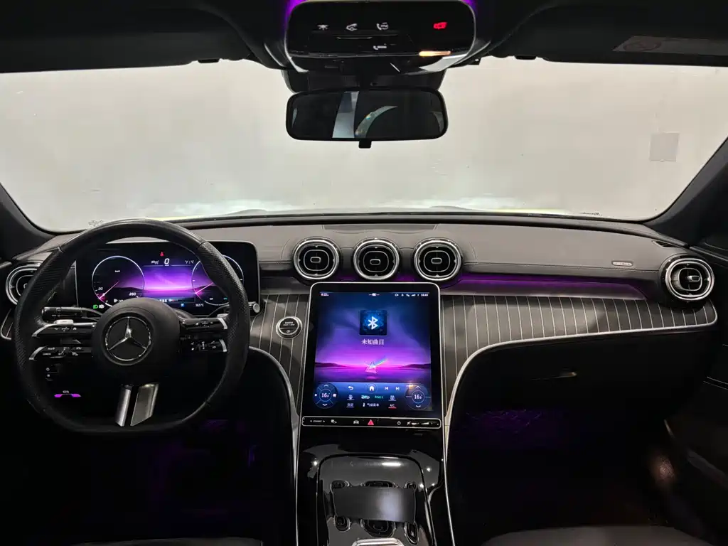 Mercedes-Benz C-Class C 2024 C 260 L Sport