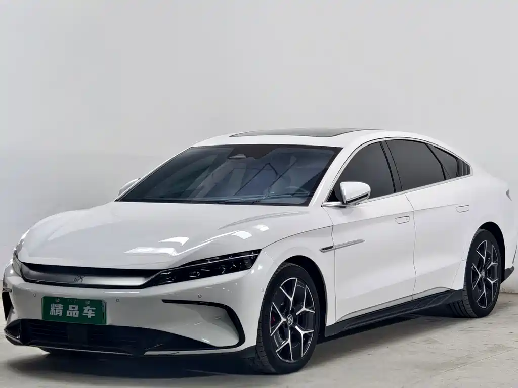 BYD Han