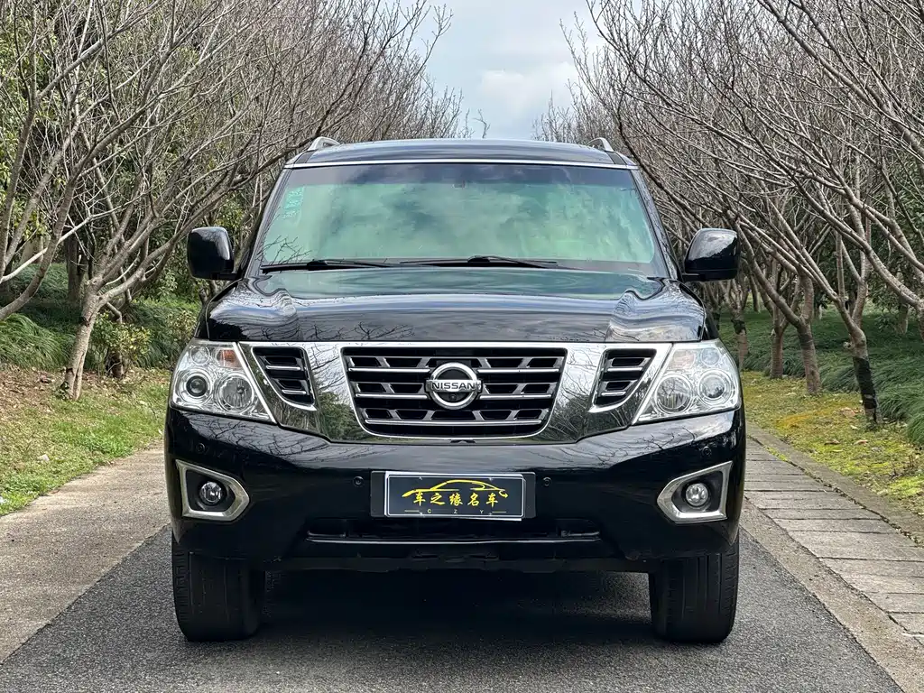 Nissan Patrol — миниатюра 2