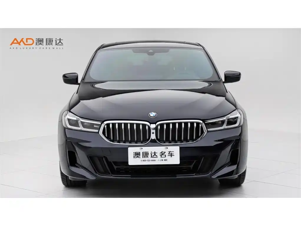 BMW 6 GT 2022 630i M Sport