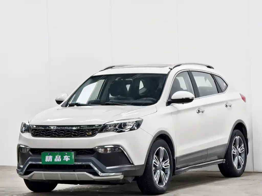Leopaard Leopaard CS10 2015