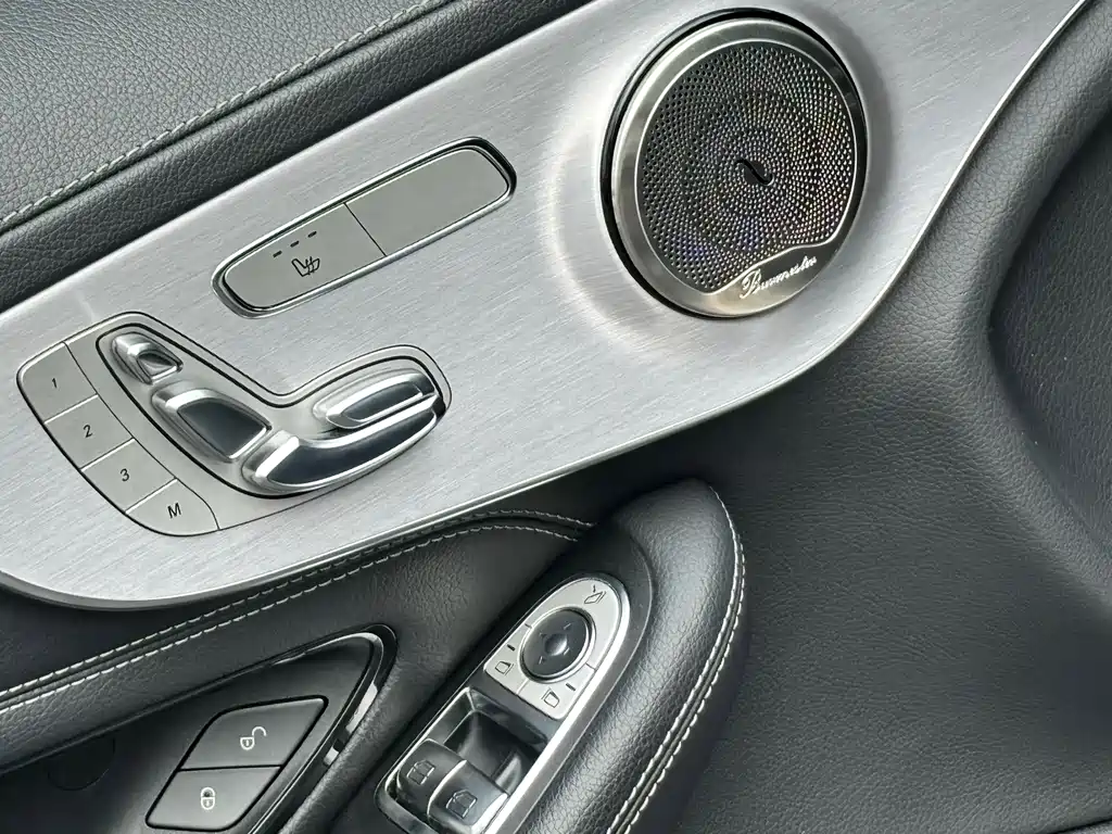 Mercedes-Benz C-Class C 2021 C 260